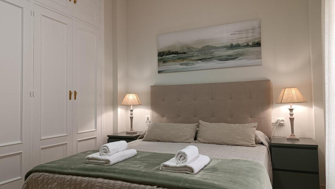 Apartamento Sherryflat Aina Parking