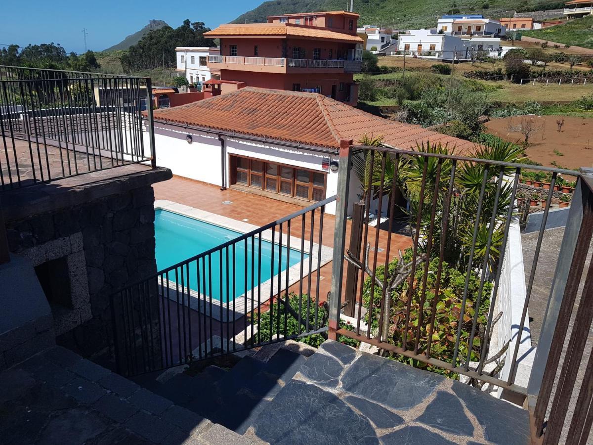 Сasa de vacaciones Villa Tegueste
