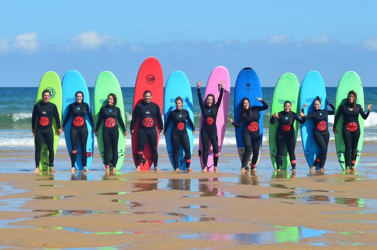 Hostel Aloha Surf Somo