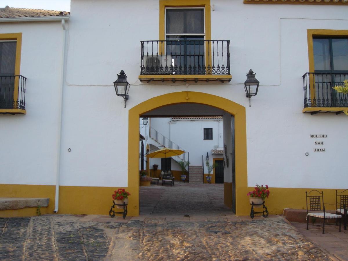 Cortijo Molino San Juan *