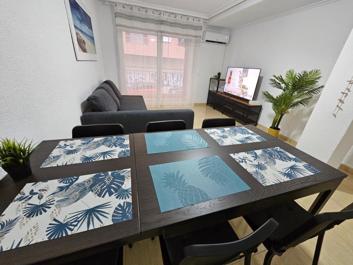 Apartamento Mimoza *
