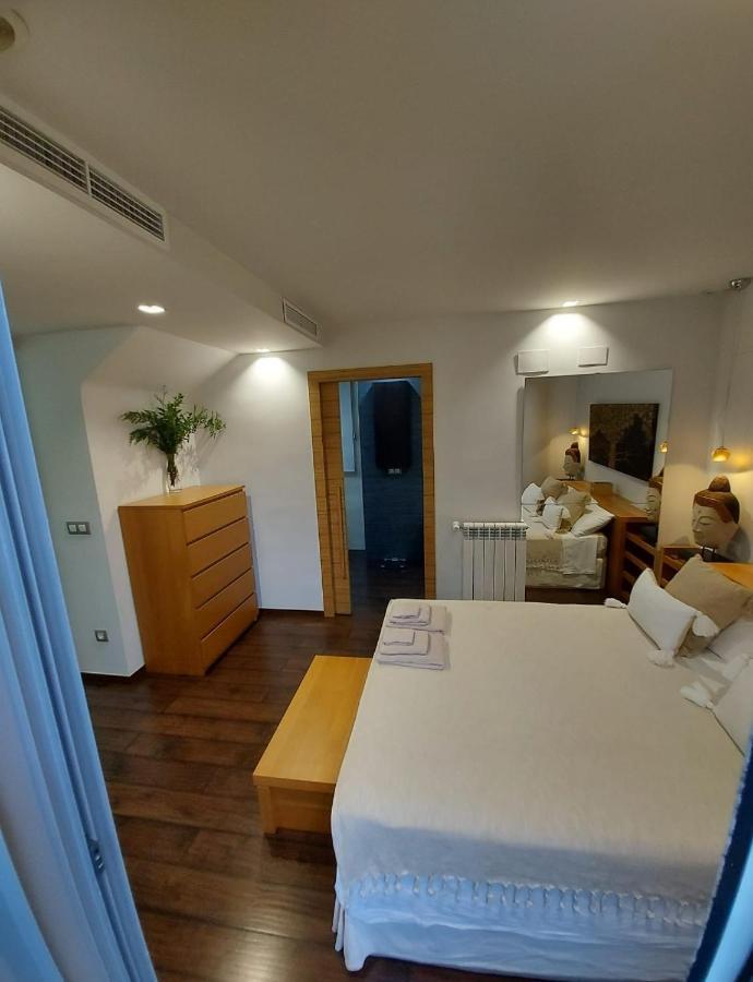 Atico De Lujo Con Jacuzzi Climatizado En Terraza Apartamento