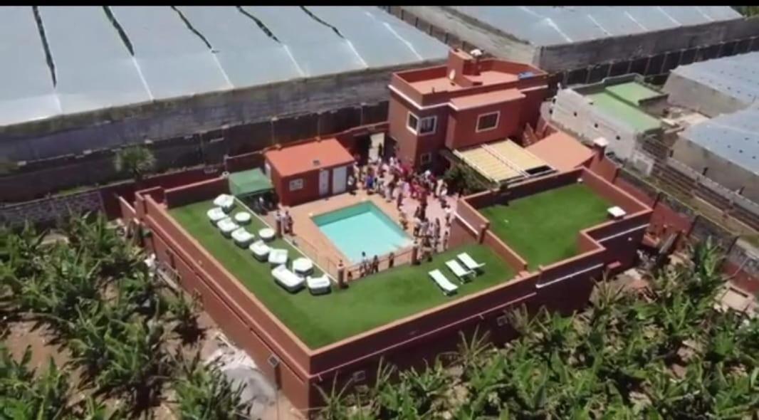 Villa David Galdar