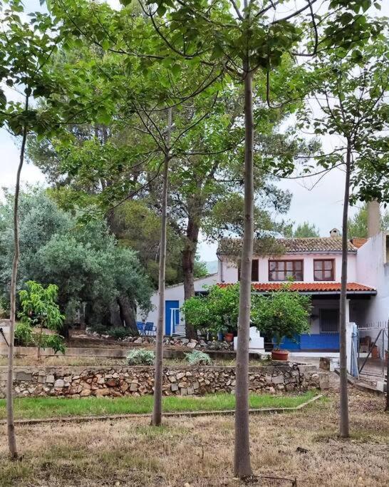 La Caseta De Rotova - Casa Rural Para Desconectar * Rotova