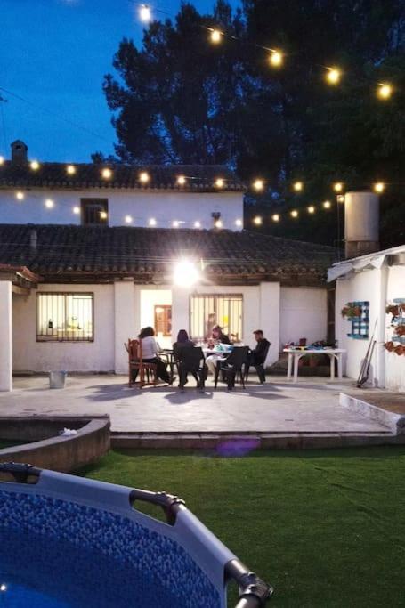 La Caseta De Rotova - Casa Rural Para Desconectar * Rotova