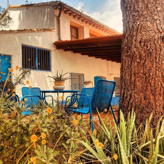 La Caseta De Rotova - Casa Rural Para Desconectar