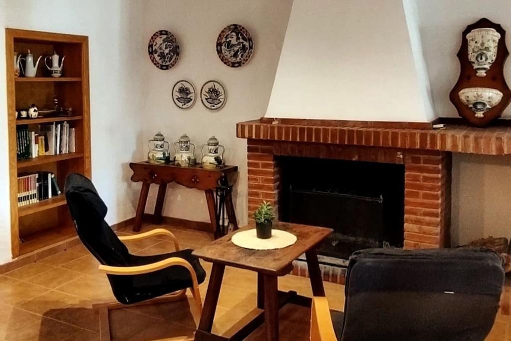 La Caseta De Rotova - Casa Rural Para Desconectar Chalet