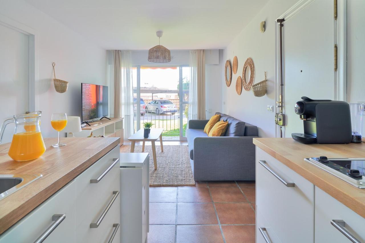 Apartamento En Con Terraza By Alterhome * Torre de Benagalbon
