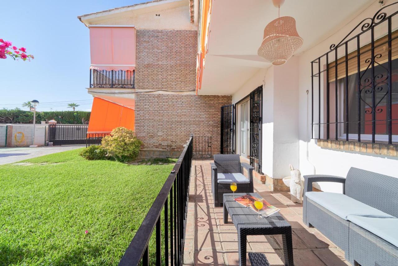 Apartamento En Con Terraza By Alterhome *