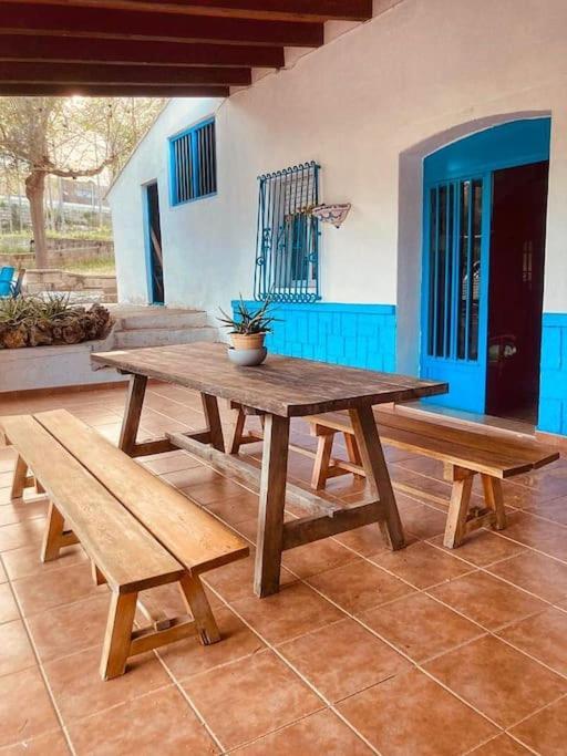 La Caseta De Rotova - Casa Rural Para Desconectar *