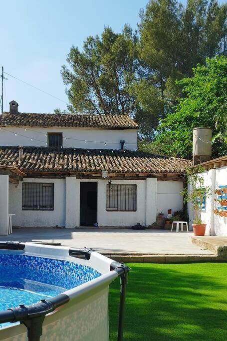 Chalet La Caseta De Rotova - Casa Rural Para Desconectar