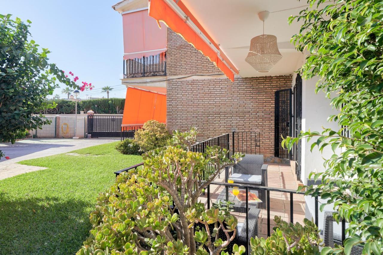 Apartamento En Con Terraza By Alterhome
