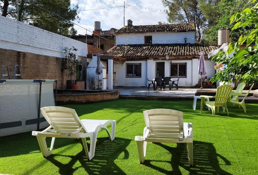 Chalet La Caseta De Rotova - Casa Rural Para Desconectar *