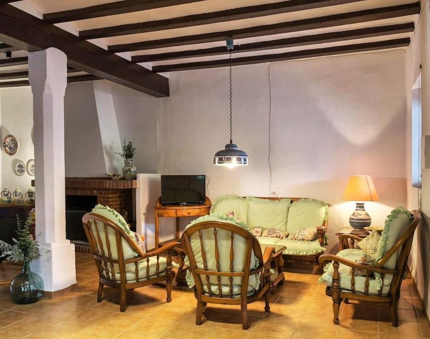 La Caseta De Rotova - Casa Rural Para Desconectar Chalet