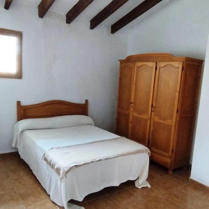 Chalet La Caseta De Rotova - Casa Rural Para Desconectar Rotova