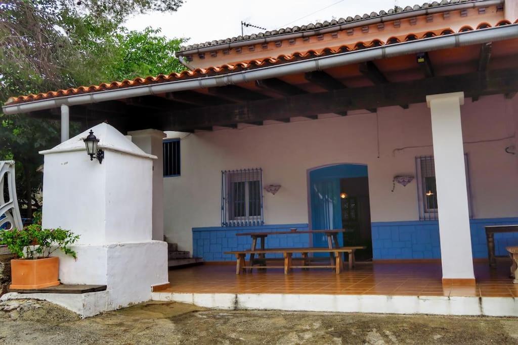 La Caseta De Rotova - Casa Rural Para Desconectar * Rotova