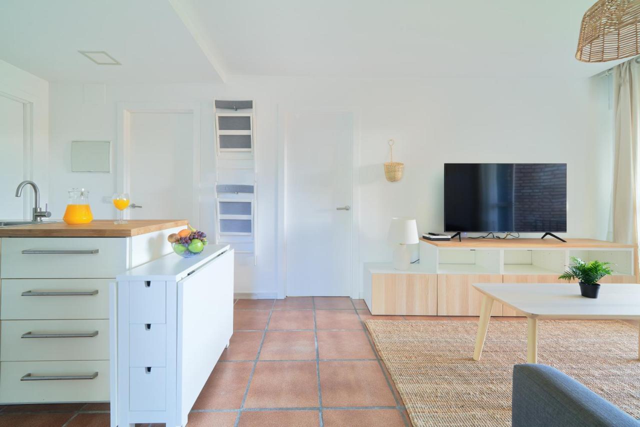 Apartamento En Con Terraza By Alterhome Torre de Benagalbon