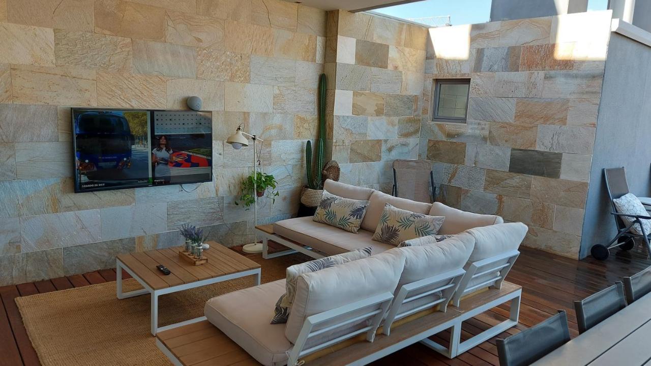 Atico De Lujo Con Jacuzzi Climatizado En Terraza *
