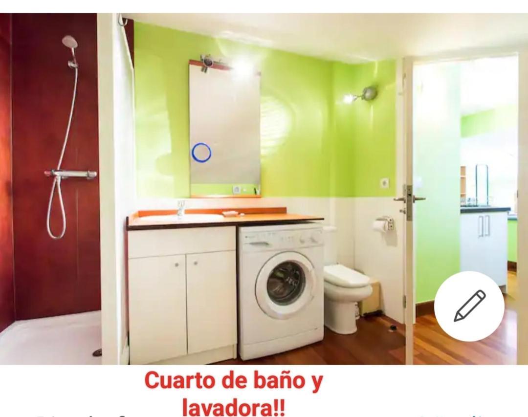 Loft Cerca De La Playa Apartment