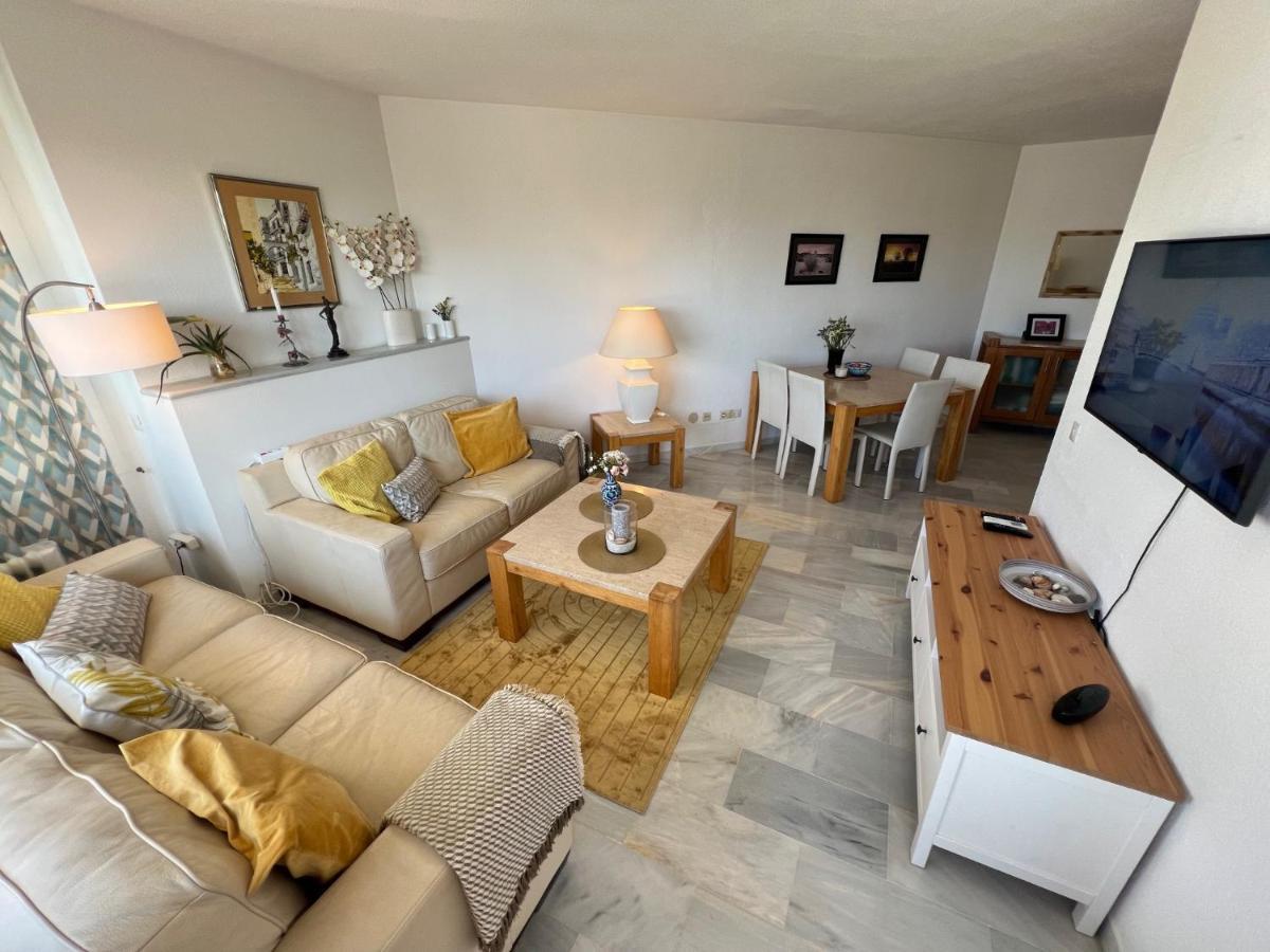 Apartment Jardines De Calahonda