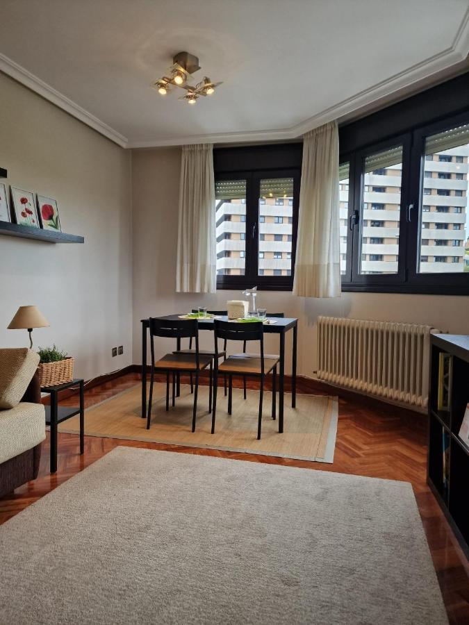 Practico Apartamento Con Parking En Aviles. Covadonga Vut- 3478-as Apartment *