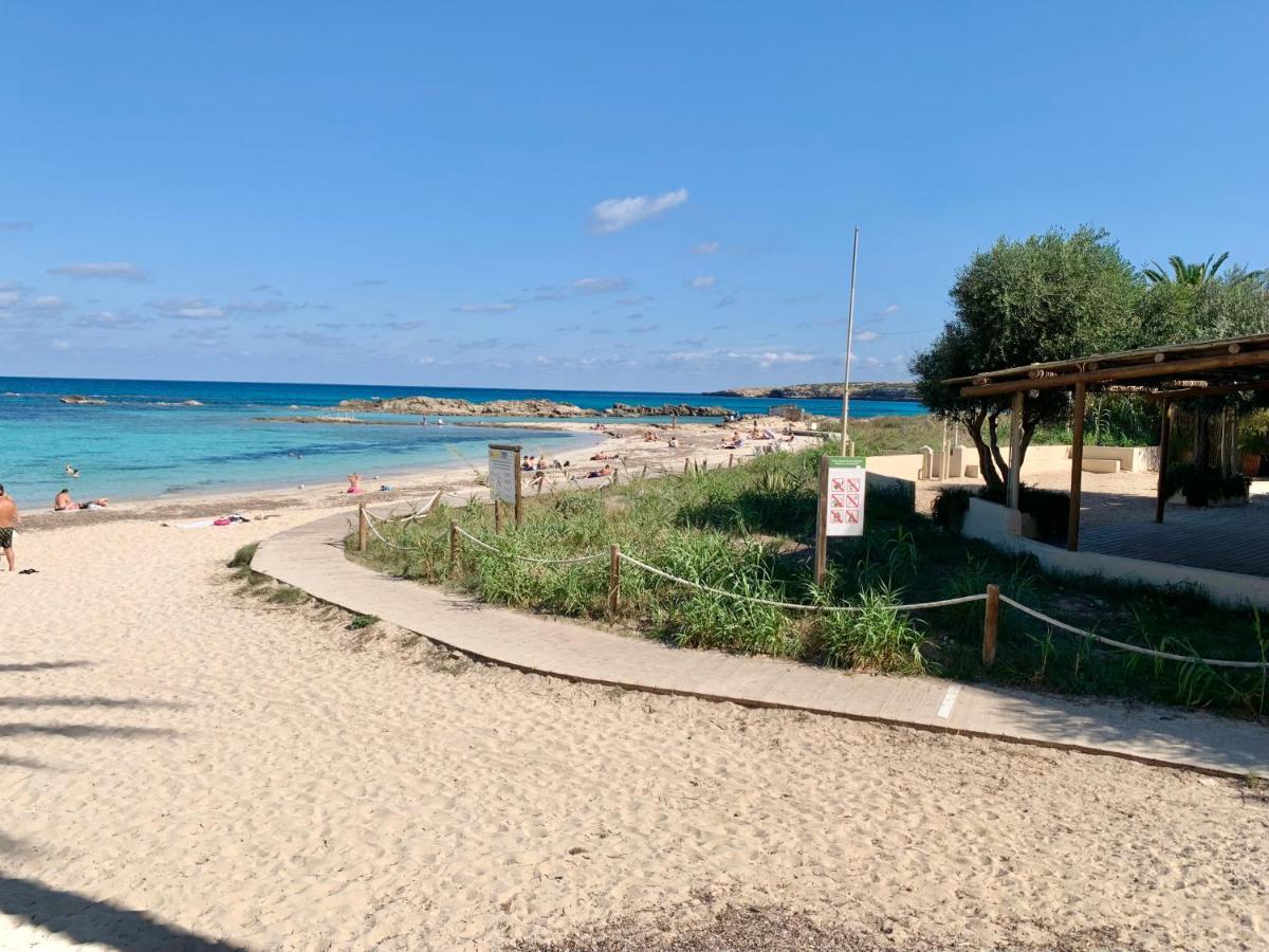 Apt Calmacabana A 50m Dal Mare Es Pujols