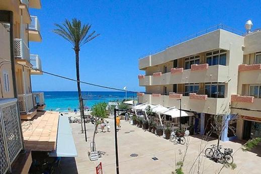 Apt Calmacabana A 50m Dal Mare Apartment Es Pujols
