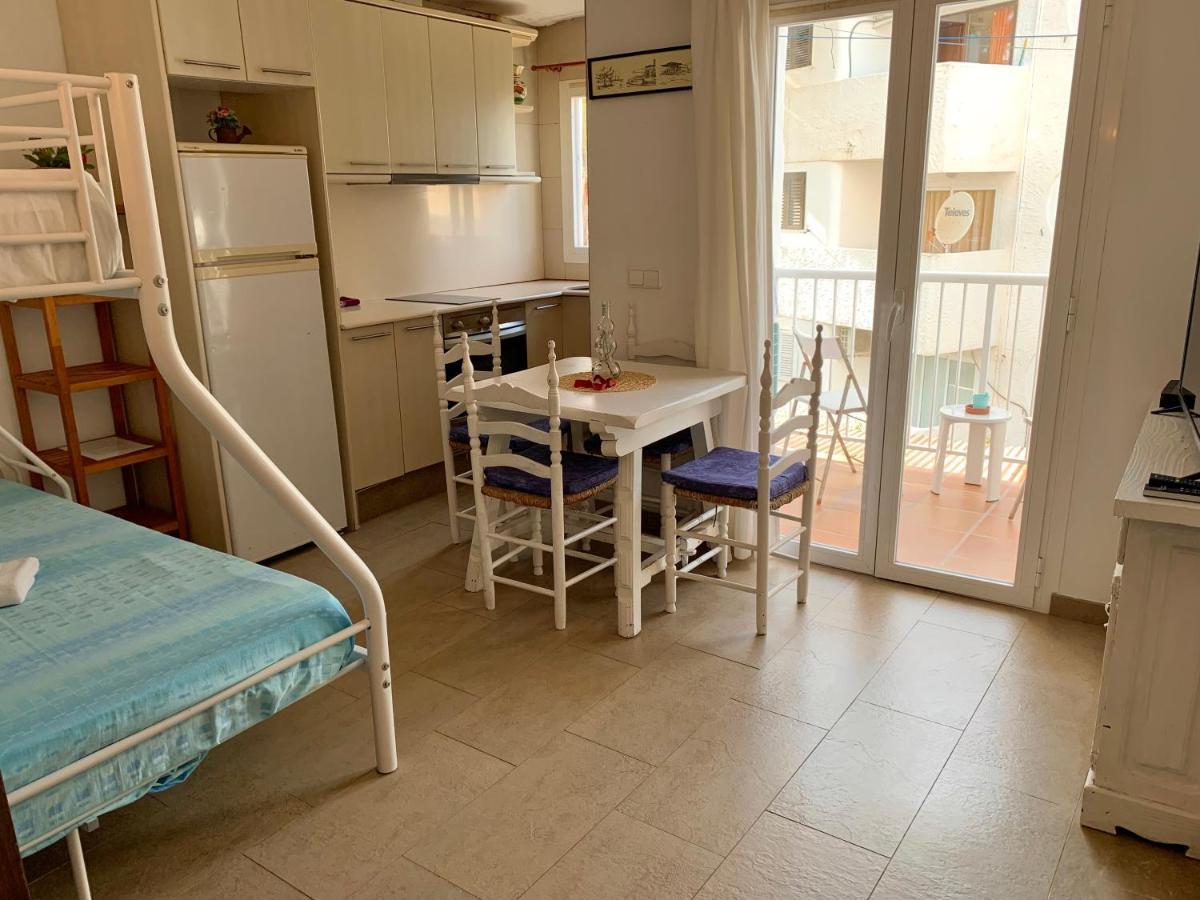 Apartment Apt Calmacabana A 50m Dal Mare Es Pujols