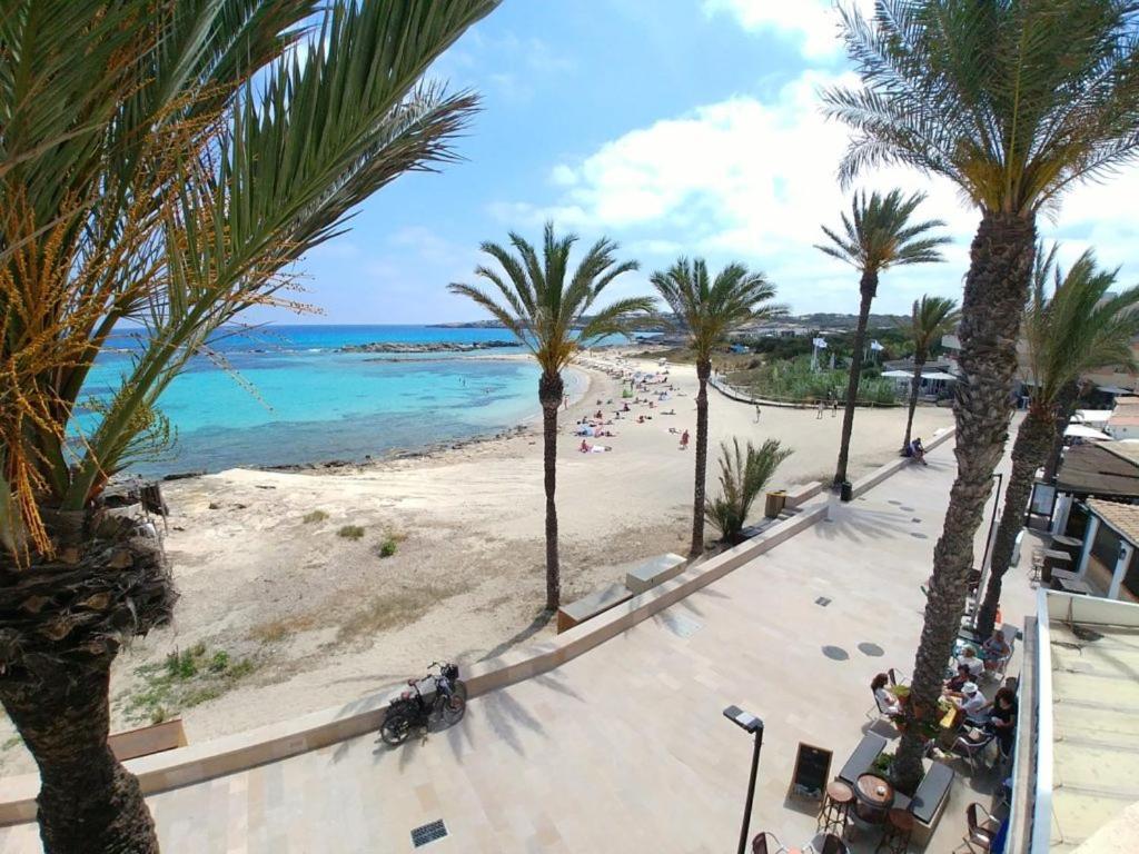 Apartment Apt Calmacabana A 50m Dal Mare Es Pujols
