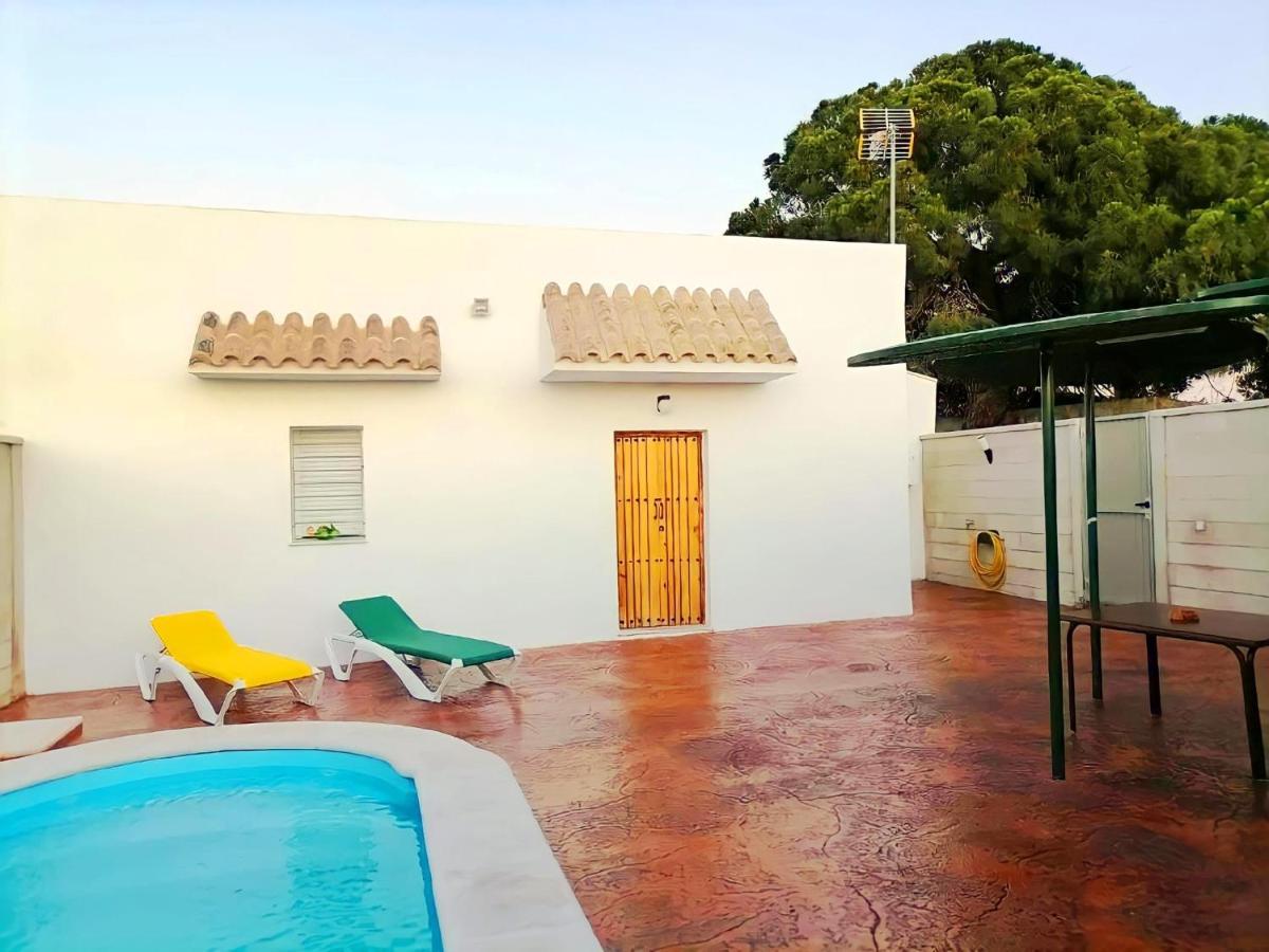 Apartamento Rural Con Piscina Privada Barbate