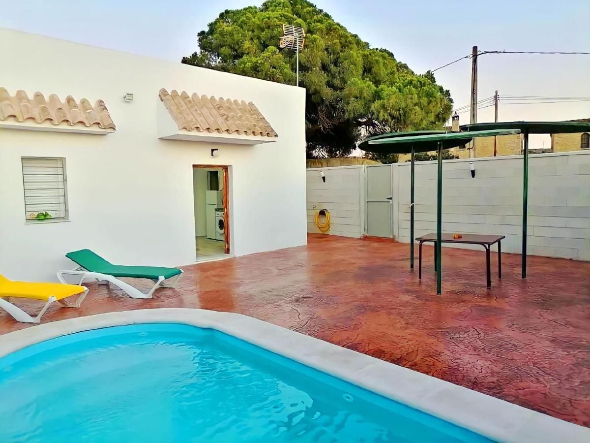 Apartamento Rural Con Piscina Privada * Barbate