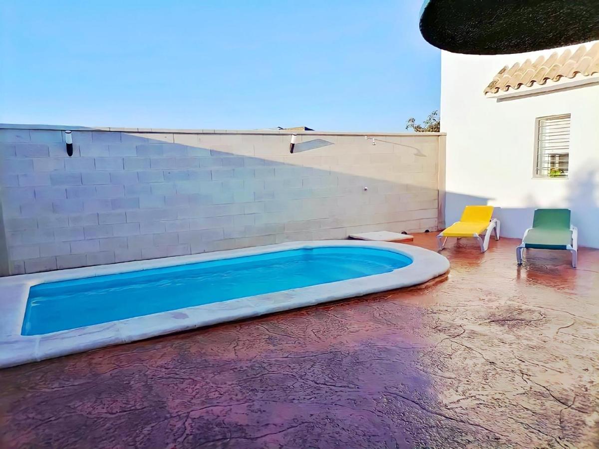 Apartamento Rural Con Piscina Privada Barbate