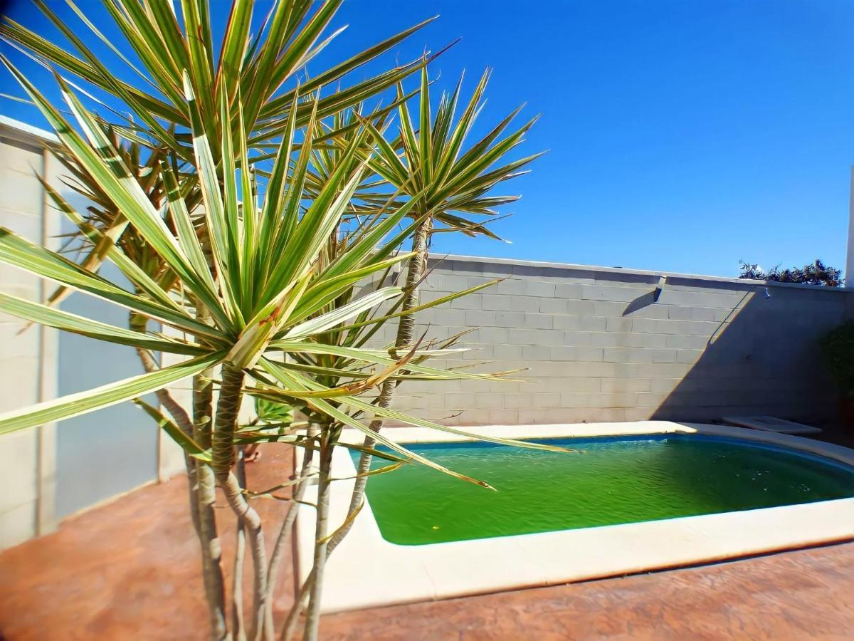 Apartamento Apartamento Rural Con Piscina Privada Barbate