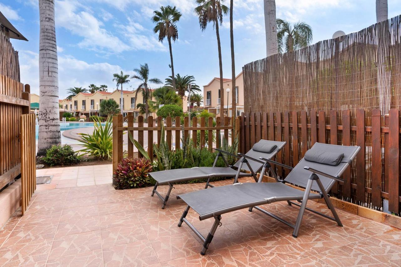 Oasis Villa *