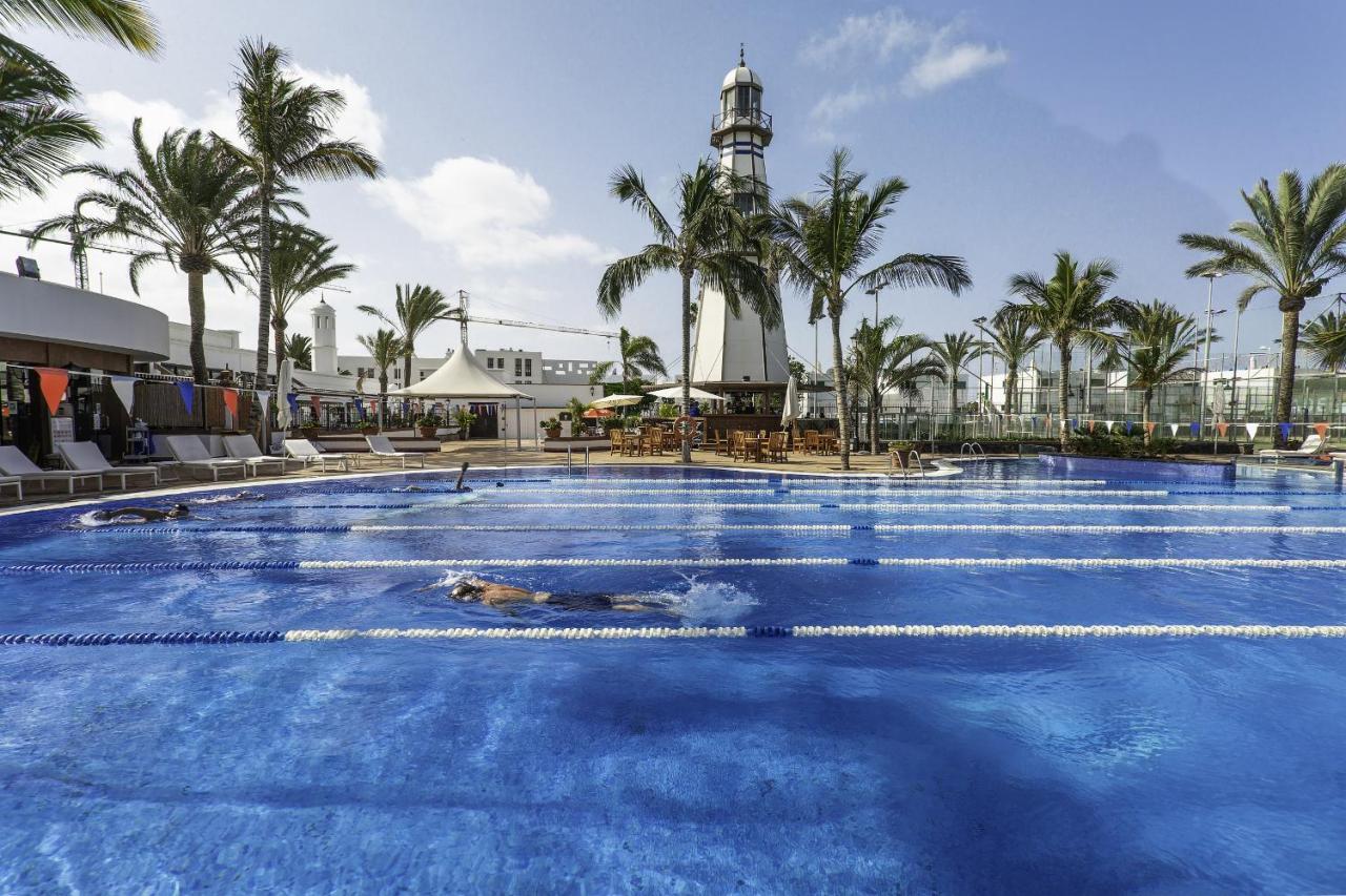 Purple Volcano- Pool, Gym And Activities In Sport Center Fariones Included Holiday home Puerto del Carmen (Lanzarote)