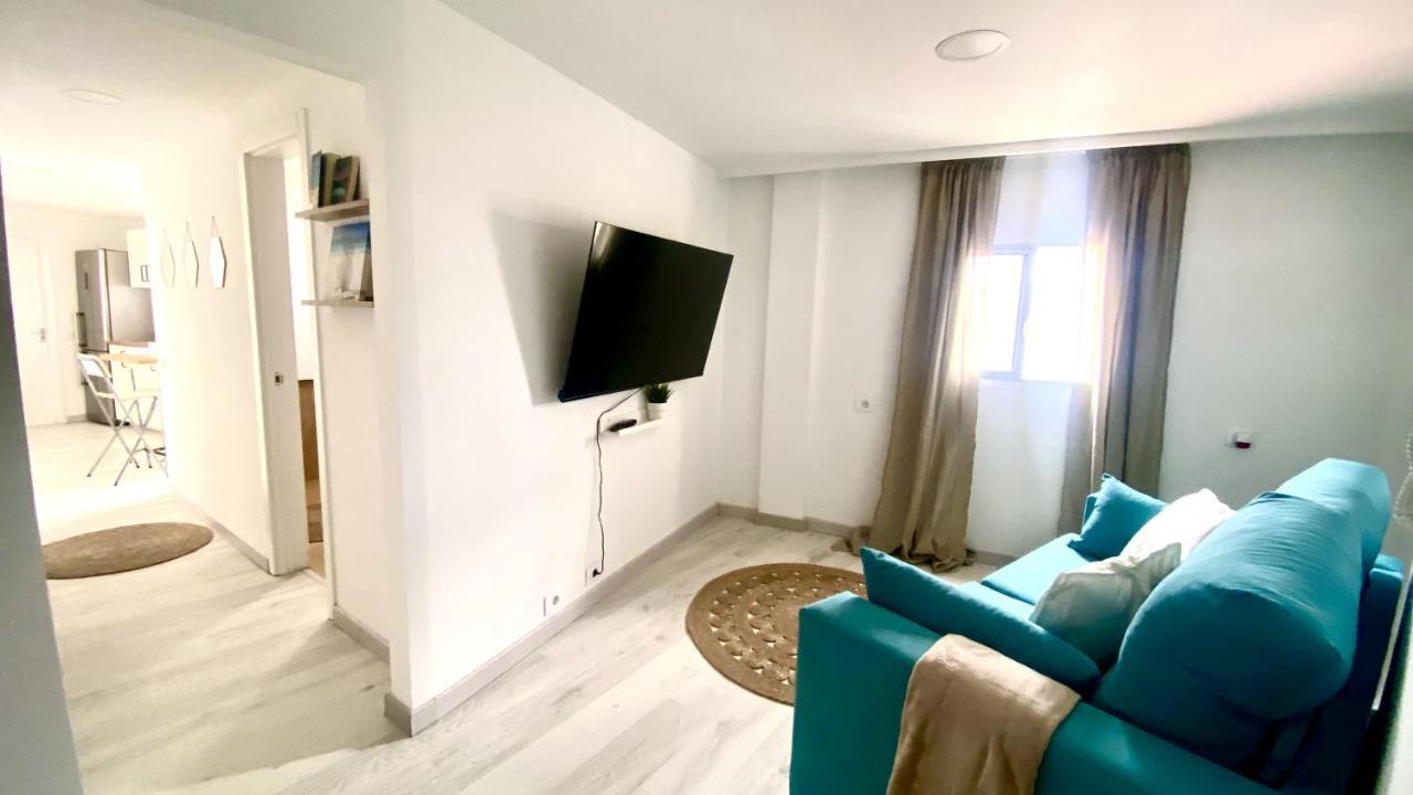 Apartamento Sol Y Arena En La Playa Azul By Deihu Experiencias