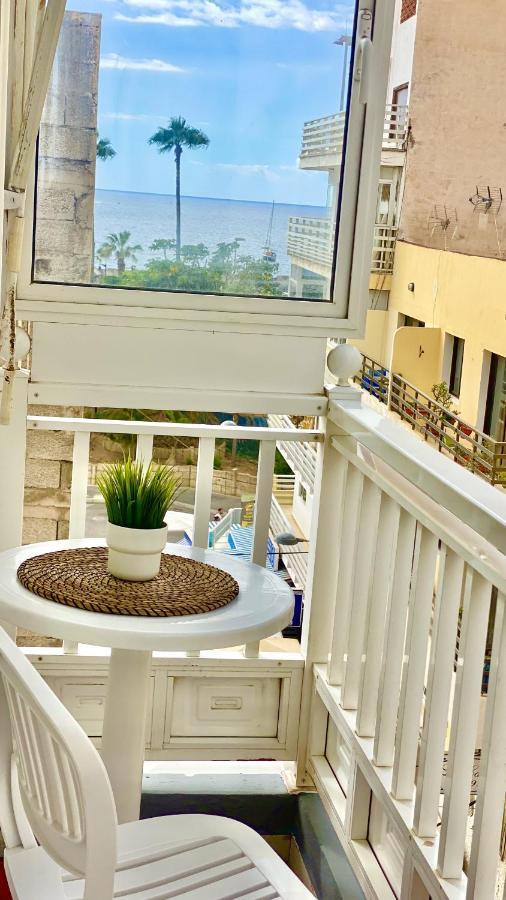 Apartamento Sol Y Arena En La Playa Azul By Deihu Experiencias Arona (Tenerife)