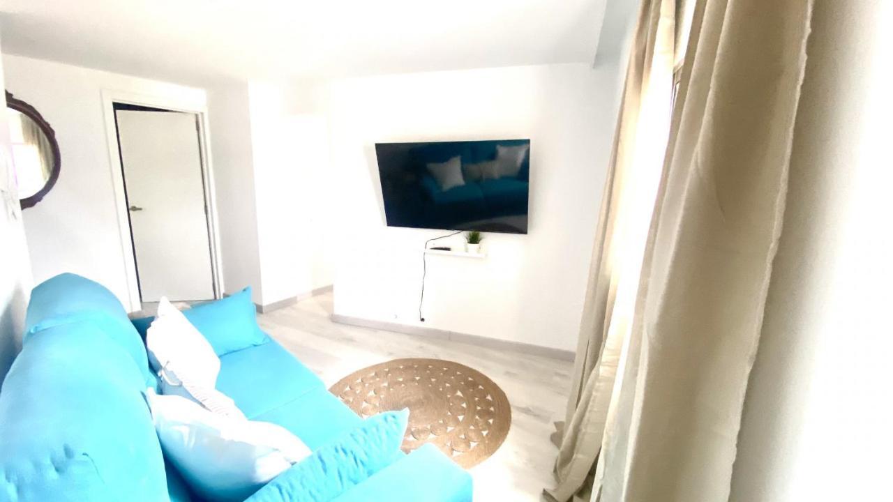 Sol Y Arena En La Playa Azul By Deihu Experiencias Apartamento *