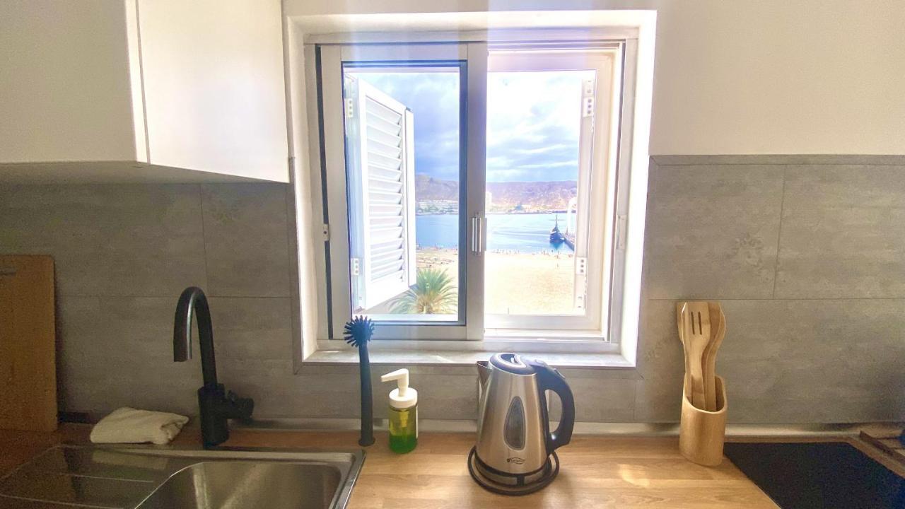 Sol Y Arena En La Playa Azul By Deihu Experiencias Apartamento