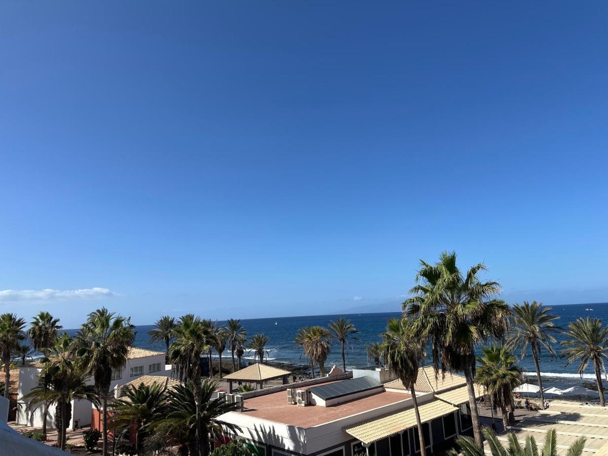 Apartment Parque Santiago Ii , Renovated, Ocean View, Heated Swimming Pool ! Playa de las Americas (Tenerife)