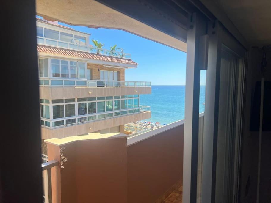 Bonito Estudio - Primera Linea De Playa Apartamento *