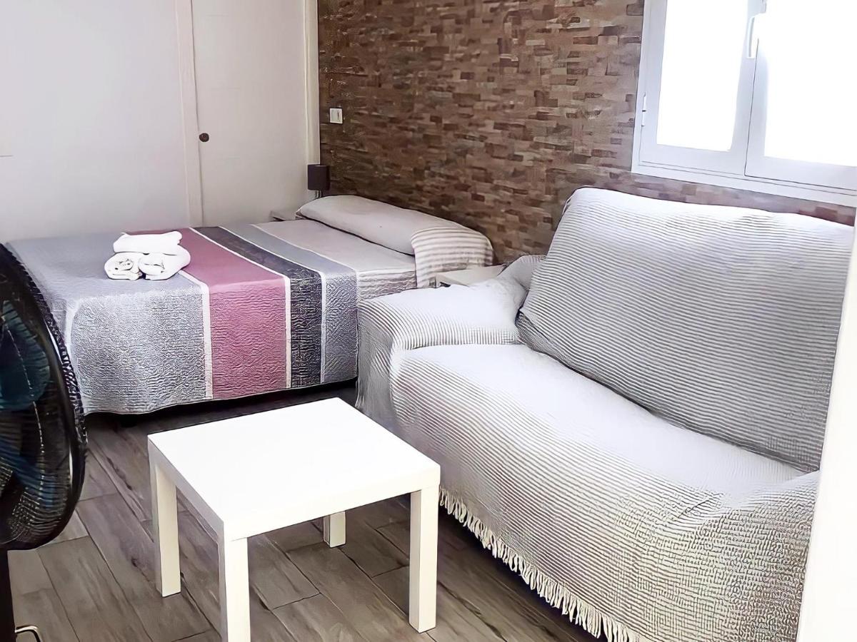 Estudio Con Terraza En 0ferta Conil