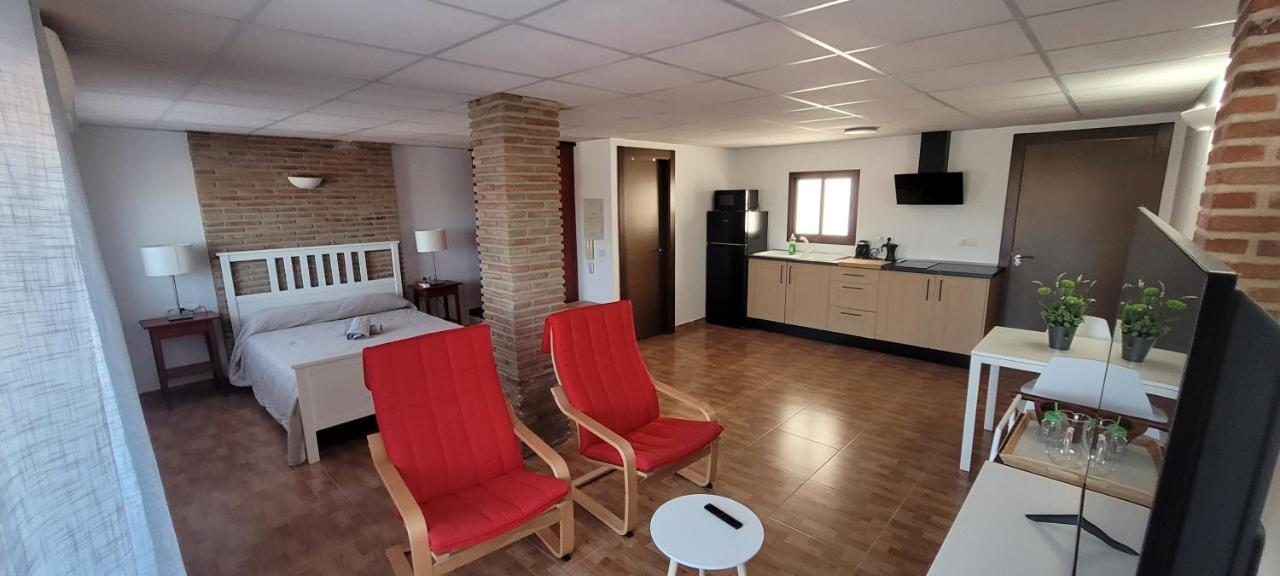 Loft Luna Apartamento Ardales
