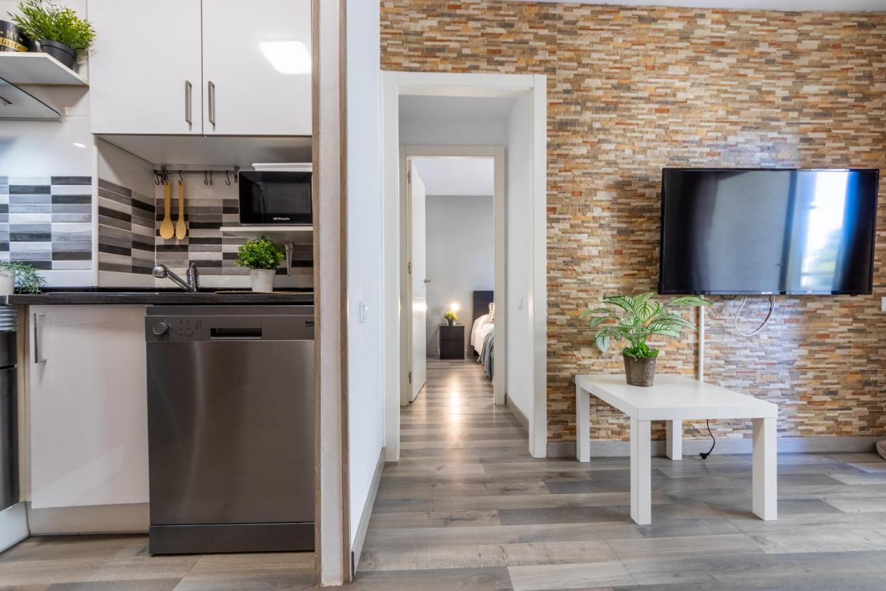 3 Arquus Apartment Salou