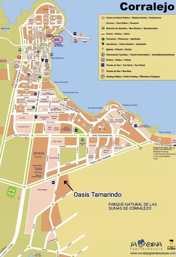 Oasis Tamarindo 1 - - Casa Rosa - 2 Apartamento *