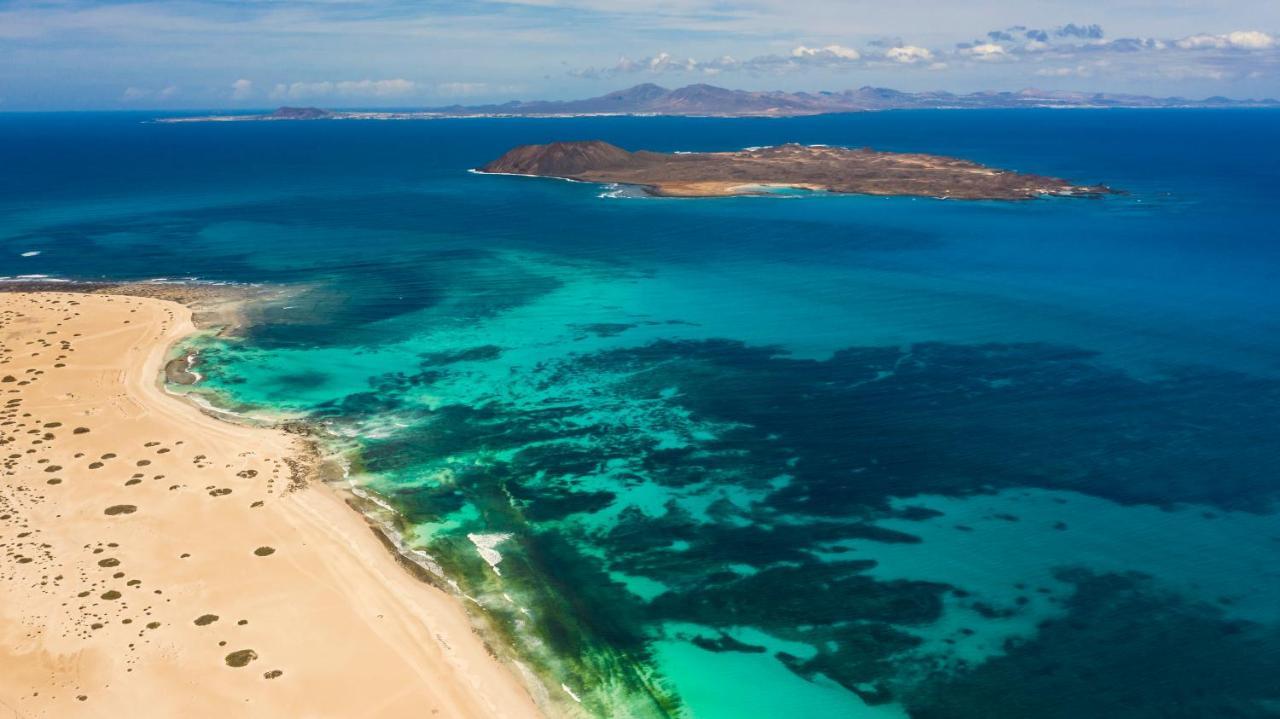 Apartamento Oasis Tamarindo 1 - - Casa Rosa - 2 Corralejo