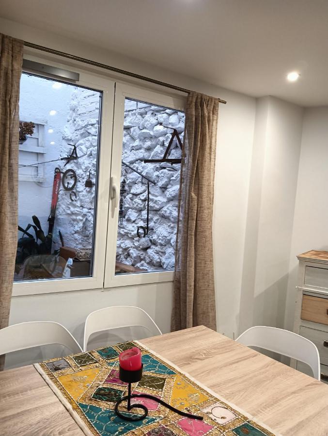 Apartamento La Casa De La Plaza Güéjar Sierra