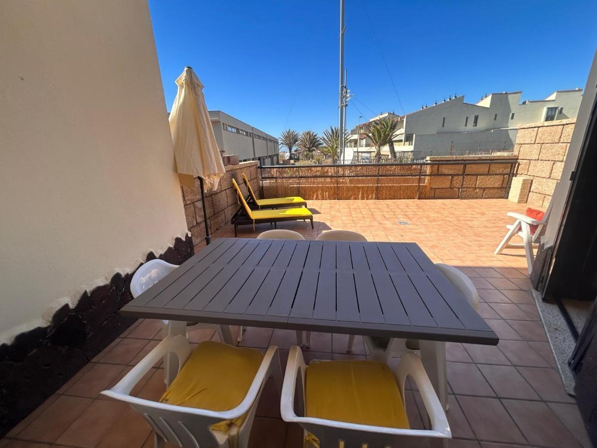 Alquilaencanarias Duplex Playa Del Medano El Médano