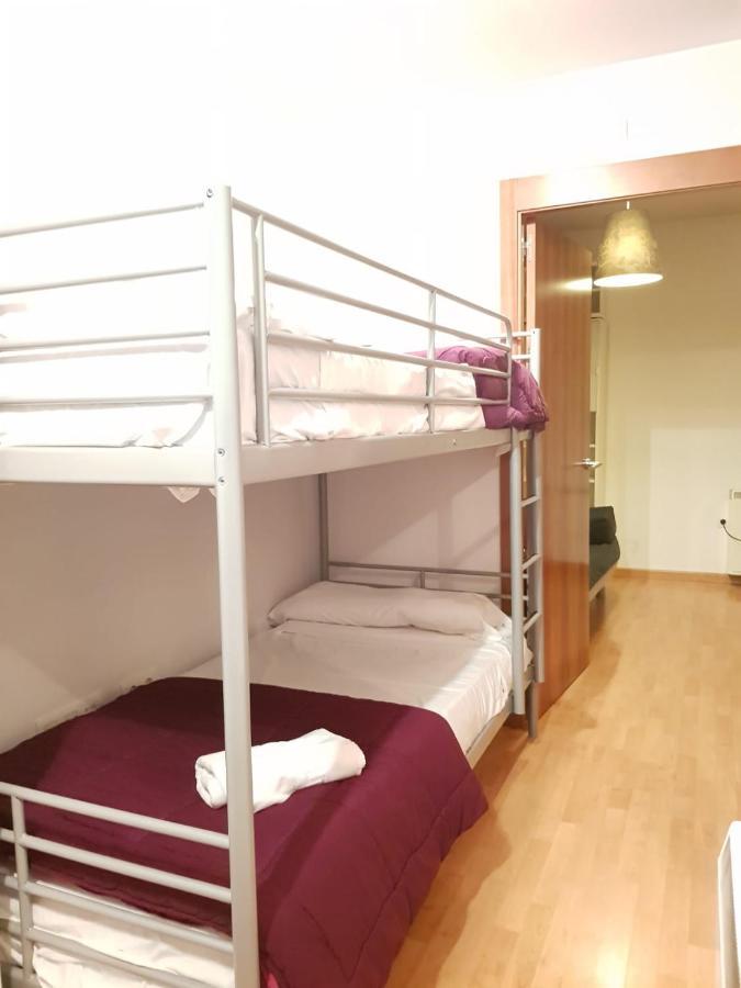 Apartment Serraneu Zona Media Erb