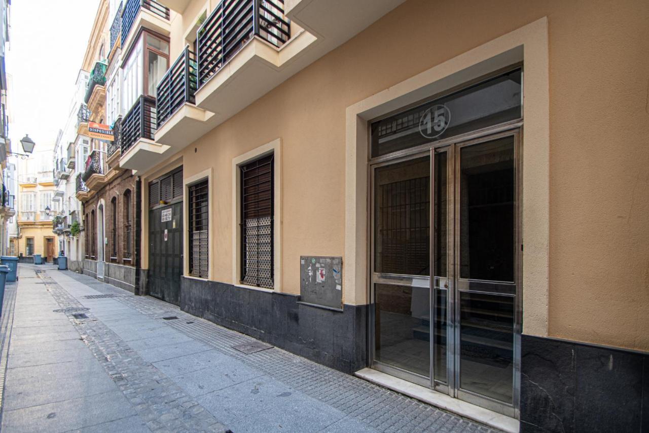 Letras Gaditanas Apartment Cadiz